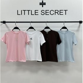 Футболка Little Secret 1046 l.blue
