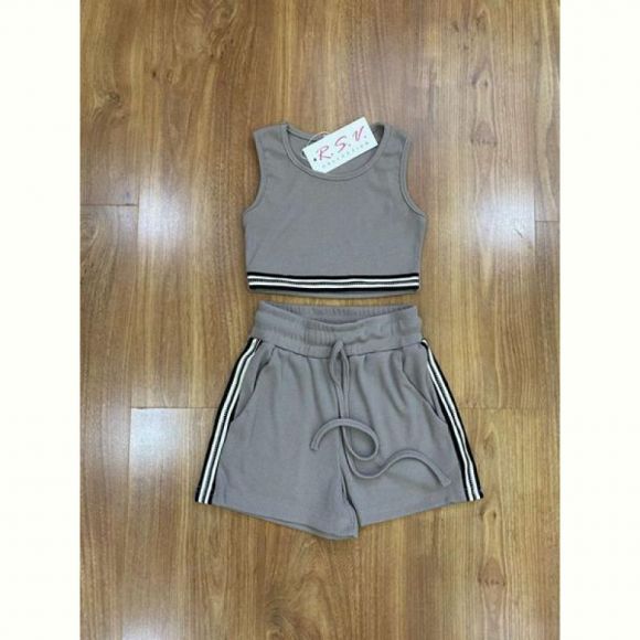 Костюм RSV 322-1 grey