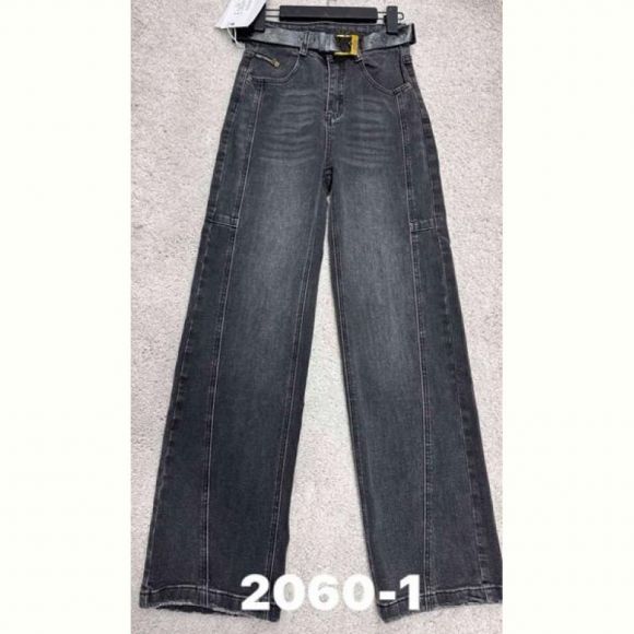 Джинсы DIVO 2060-1-1 grey