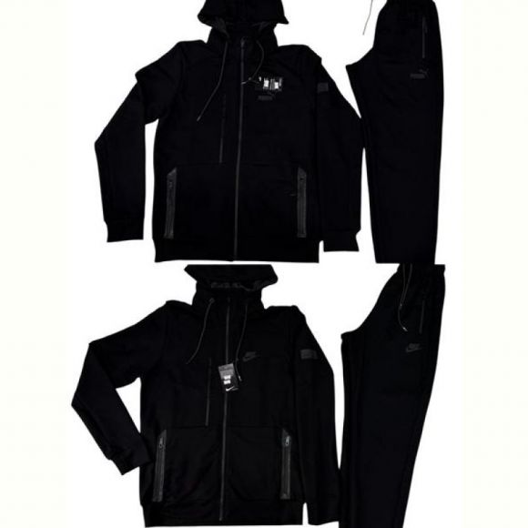 Костюм спорт Sevim 777-1P black Костюм спорт Sevim 777-1P black