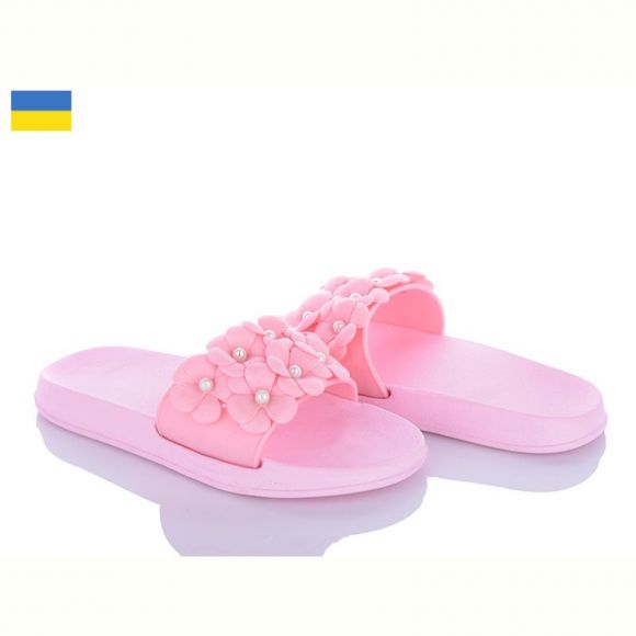 Шлепанцы Gipanis DS 45-7 розовый
