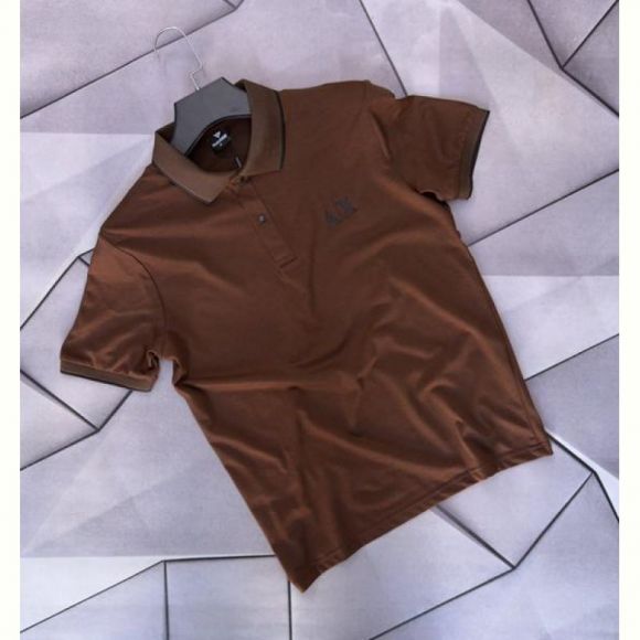 Футболка Rassul 66427 brown