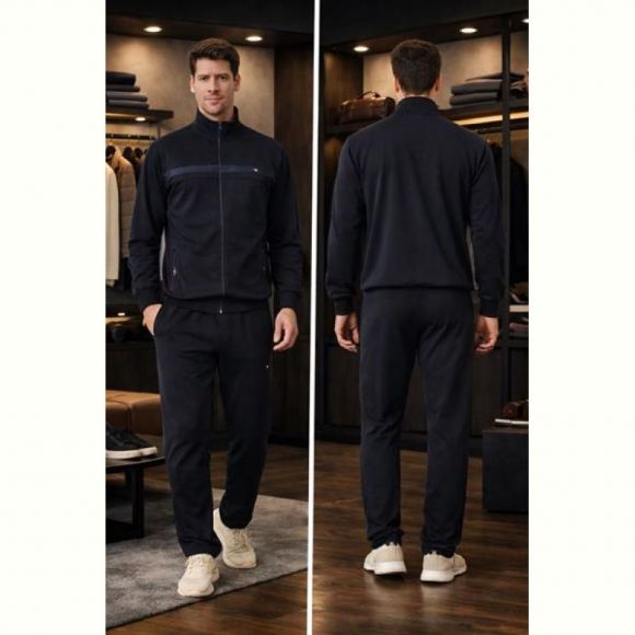 Костюм спорт Zalov ZW1430 black