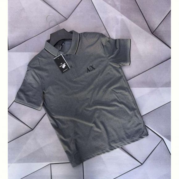 Футболка Rassul 66616 grey Футболка Rassul 66616 grey