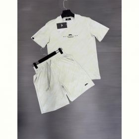 Костюм F.T.H F1335 white-yellow
