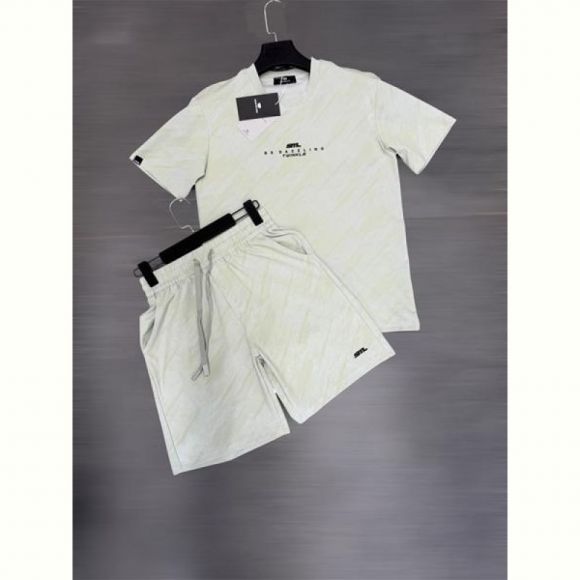 Костюм F.T.H F1335 white-yellow