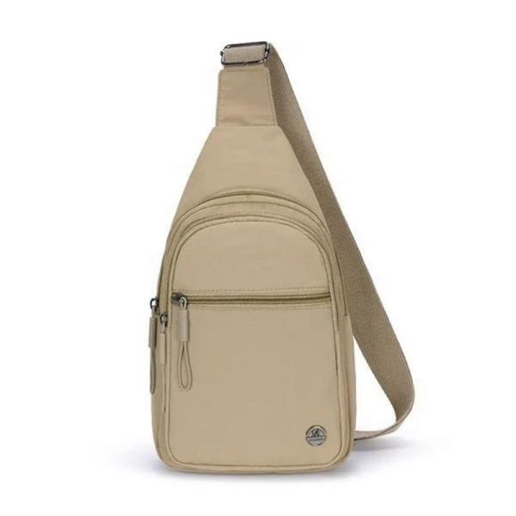 Бананка Fashion Bag X32-6 beige Бананка Fashion Bag X32-6 beige