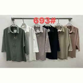 Свитер Immei 693 black