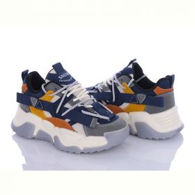 Кроссовки Violeta 182-12 blue Кроссовки Violeta 182-12 blue