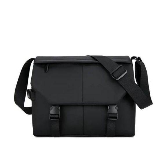 Бананка Fashion Bag 6302-1 black Бананка Fashion Bag 6302-1 black