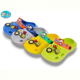 Кроксы BBT A9115-2 mix