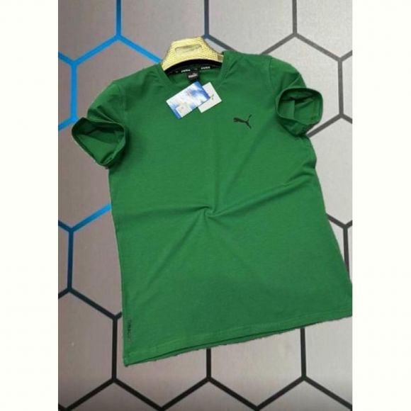 Футболка Alex Clothes 13665 green Футболка Alex Clothes 13665 green
