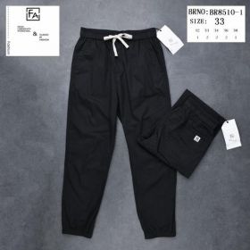 Штаны спорт Baron Jeans 8510-1 black Штаны спорт Baron Jeans 8510-1 black