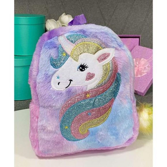 Рюкзак Luna-bag 8949 purple