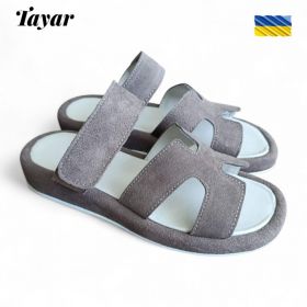 Шлепанцы DvaShoes VK21 Шлепанцы DvaShoes VK21