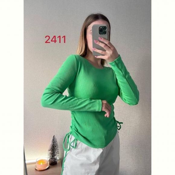Свитер FSN 2411 pink Свитер FSN 2411 pink
