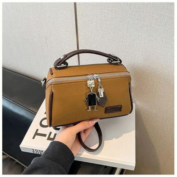 Сумка Fashion Bag 7219-4 camel