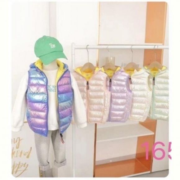 Жилетка Farbique 165 peach