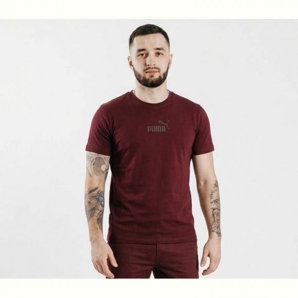 Футболка Sport style 1 wine