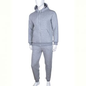 Костюм спорт Abdo M4-4 grey
