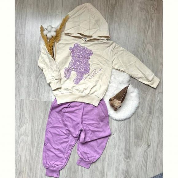 Костюм Emir kids 1008 lilac