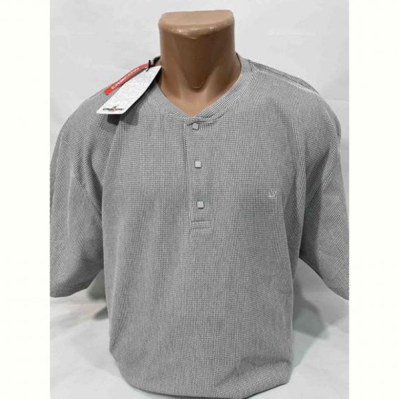 Футболка Sabihina SB1868 grey