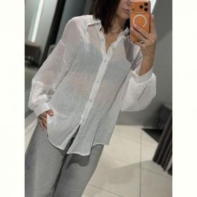 Рубашка Comod 310 white Рубашка Comod 310 white