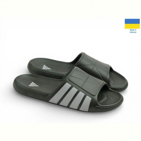 Шлепанцы Gipanis CC010 хакі Шлепанцы Gipanis CC010 хакі