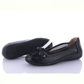 Балетки Aodidawang A156 black