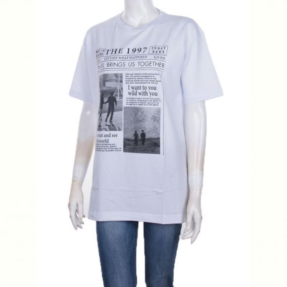 Футболка CND2 3489-2339-6