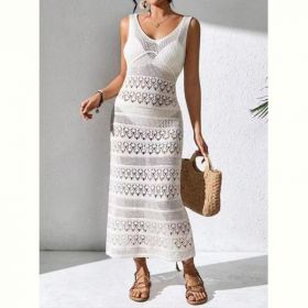 Сарафан DFK 1-287 white