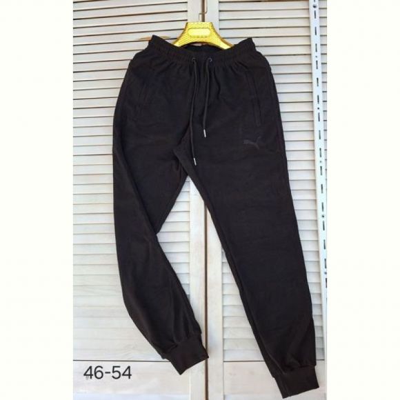 Штаны спорт Sport style 02-4 black Штаны спорт Sport style 02-4 black