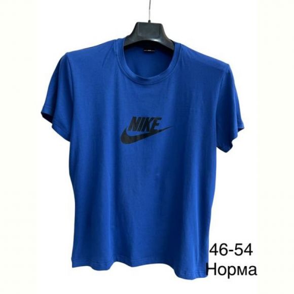 Футболка TRAN TR1001 blue