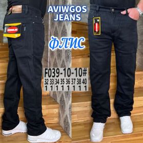 Джинсы God Baron F039-10-10 black