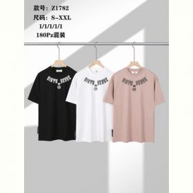 Футболка TRAN Z1782 beige