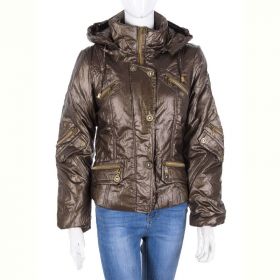 Куртка Meisty DS08-12-1 gold Куртка Meisty DS08-12-1 gold
