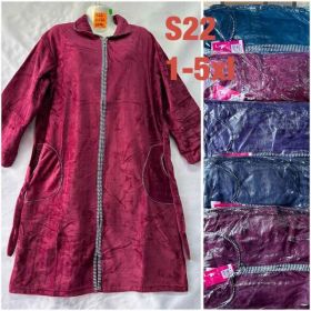 Халат HomeWear S22 mix
