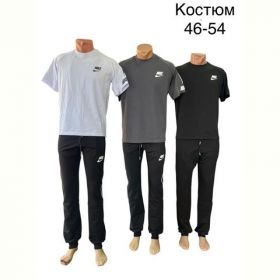 Костюм спорт TRAN TR1058 white