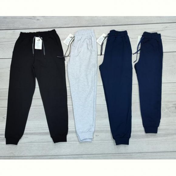 Штаны спорт Samo 15004 l.grey (7-10) Штаны спорт Samo 15004 l.grey (7-10)