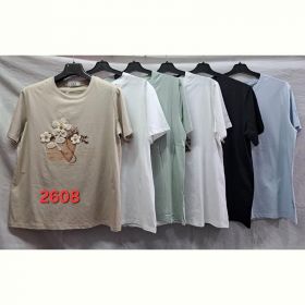Футболка Peng 2608 mix