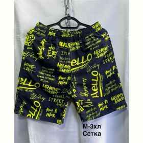 Шорты Minh 023 black