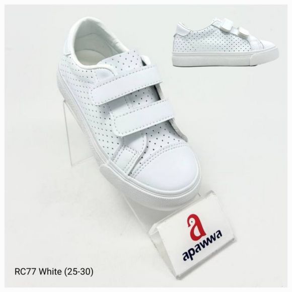 Кеды Apawwa Ap-RC77 white
