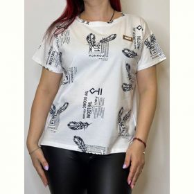 Футболка Kosta KS145 white Футболка Kosta KS145 white