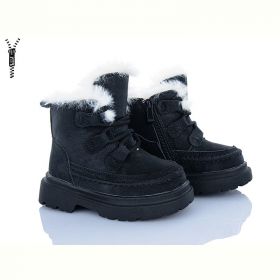 Ботинки Clibee TA30 black Ботинки Clibee TA30 black