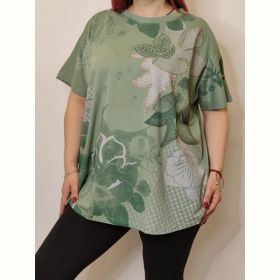 Футболка Kosta KS55 green
