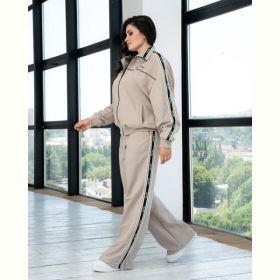 Костюм спорт AZNA Д147 beige