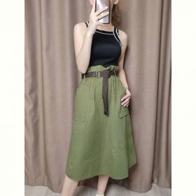 Юбка Kosta 1853 green Юбка Kosta 1853 green