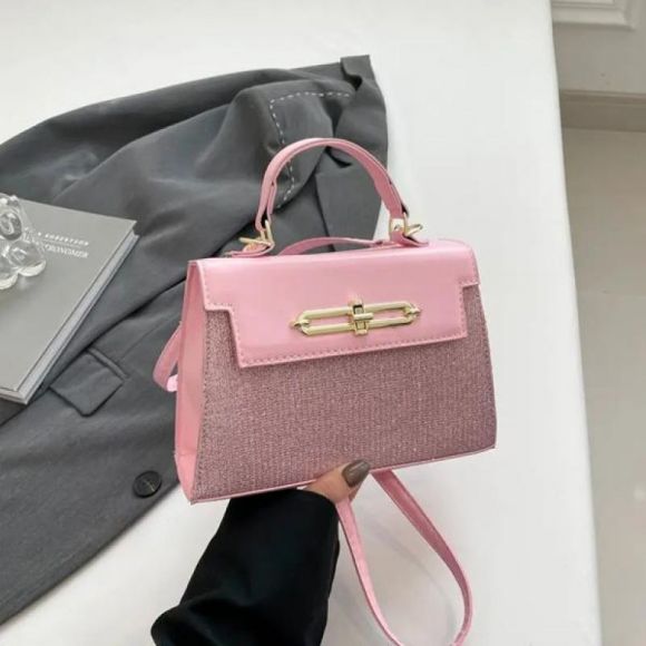 Сумка Fashion Bag D1013-3 pink