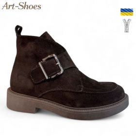 Ботинки DvaShoes ART-532 т.ш.з