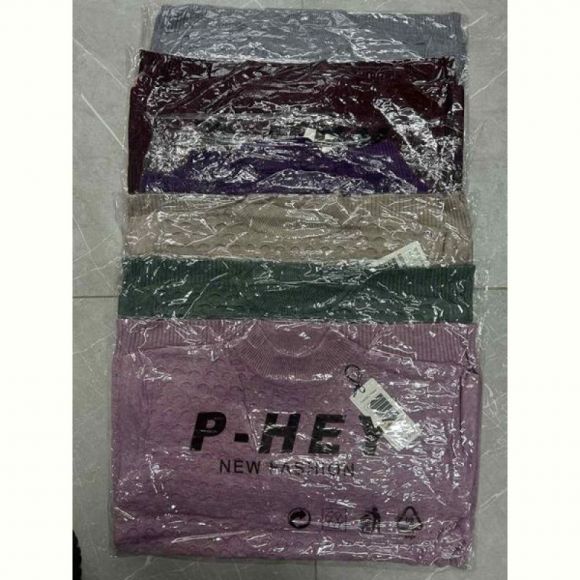 Свитер P.HEY Q524 mix